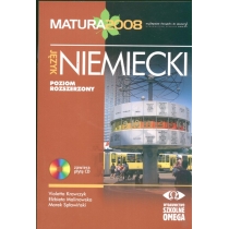 Produkt oferowany przez sklep:  Język niemiecki. Matura 2008. Poziom rozszerzony