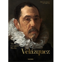 Produkt oferowany przez sklep:  Velázquez The Complete Works