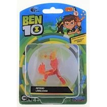 Produkt oferowany przez sklep:  Ben 10 - Mini Figurka Inferno