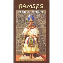 Produkt oferowany przez sklep:  Ramses Tarot of Eternity