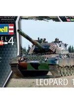 Produkt oferowany przez sklep:  Pojazd 1:35 03320 Leopard 1A5 Revell