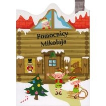 Produkt oferowany przez sklep:  Pomocnicy  Mikołaja