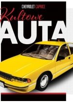 Produkt oferowany przez sklep:  Kultowe Auta T.21 Chevrolet Caprice