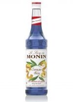 Produkt oferowany przez sklep:  Monin Syrop Blue Curacao 700 ml