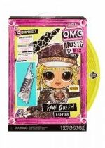 Produkt oferowany przez sklep:  LOL Surprise OMG Remix Rock Fame Queen Mga Entertainment