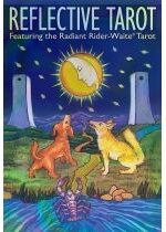 Produkt oferowany przez sklep:  Reflektive Tarot Featuring the Radian Rider Waite Tarot
