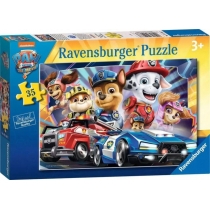 Produkt oferowany przez sklep:  Puzzle 35 el. Psi Patrol Film Ravensburger