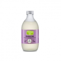Produkt oferowany przez sklep:  Pierpaoli Ekos Żel pod prysznic z organicznym ekstraktem z fiołka trójbarwnego 280 ml