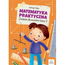 Produkt oferowany przez sklep:  Matematyka praktyczna kl.2