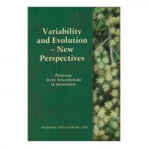 Produkt oferowany przez sklep:  Veriability And Evolution - New Perspectives