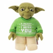 Produkt oferowany przez sklep:  Świąteczny pluszak LEGO Star Wars Yoda