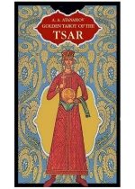 Produkt oferowany przez sklep:  Golden Tarot of the Tsar