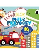 Produkt oferowany przez sklep:  Superblok. Małe przygody