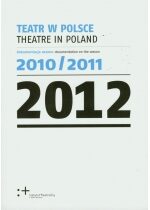 Produkt oferowany przez sklep:  Teatr w Polsce 2012