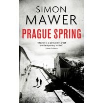 Produkt oferowany przez sklep:  Prague Spring