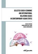 Produkt oferowany przez sklep:  Selected Socio-Economic and International Relations Issues in Contemporary Asian States