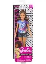 Produkt oferowany przez sklep:  Lalka Barbie Fashionistas 112 Modne Przyjaciółki 3+