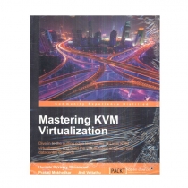 Produkt oferowany przez sklep:  Mastering Kvm Virtualization