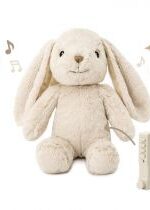 Produkt oferowany przez sklep:  Szumiący Królik z czujnikiem ruchu i pozytywką - LoveLight Buddies Billy Bunny™ Cloud B