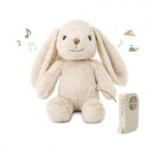 Produkt oferowany przez sklep:  Szumiący Królik z czujnikiem ruchu i pozytywką - LoveLight Buddies Billy Bunny™ Cloud B