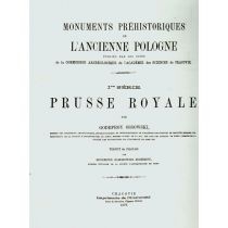 Produkt oferowany przez sklep:  Prusse Royale Reprint Zabytki Przedhistoryczne