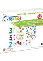 Produkt oferowany przez sklep:  Harmonijny rozwój. Liczenie i porównywanie