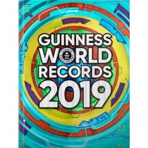 Produkt oferowany przez sklep:  Guinness World Records 2019