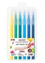 Produkt oferowany przez sklep:  M&G Pisaki pędzelkowe Brush Pen