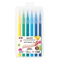 Produkt oferowany przez sklep:  M&G Pisaki pędzelkowe Brush Pen