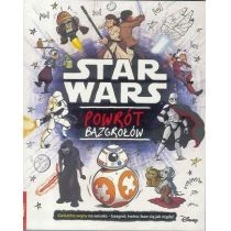 Produkt oferowany przez sklep:  Star Wars Powrót bazgrołów SDB-4