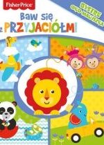 Produkt oferowany przez sklep:  Fisher Price. Baw się z przyjaciółmi