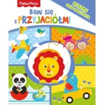 Produkt oferowany przez sklep:  Fisher Price. Baw się z przyjaciółmi