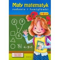 Produkt oferowany przez sklep:  Mały matematyk
