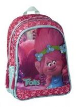 Produkt oferowany przez sklep:  Plecak szkolny Trolle Trolls