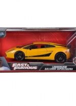 Produkt oferowany przez sklep:  Fast&Furious Lamborghini Gallardo Simba