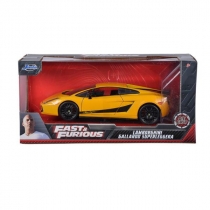 Produkt oferowany przez sklep:  Fast&Furious Lamborghini Gallardo Simba