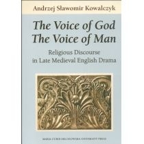 Produkt oferowany przez sklep:  The Voice Of God The Voice Of Man