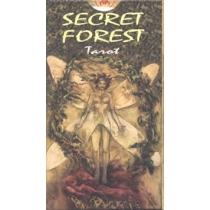 Produkt oferowany przez sklep:  Tarot of the Secret Forest