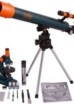 Produkt oferowany przez sklep:  Zestaw mikroskop + teleskop LabZZ MT2