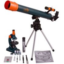 Produkt oferowany przez sklep:  Zestaw mikroskop + teleskop LabZZ MT2