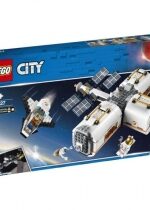 Produkt oferowany przez sklep:  LEGO City Stacja kosmiczna na Księżycu 60227
