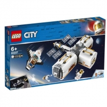 Produkt oferowany przez sklep:  LEGO City Stacja kosmiczna na Księżycu 60227
