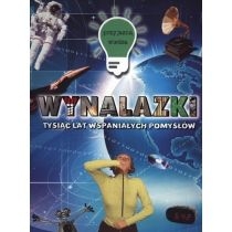 Produkt oferowany przez sklep:  Przyjazna wiedza. Wynalazki