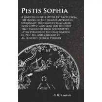Produkt oferowany przez sklep:  Pistis Sophia A Gnostic Gospel