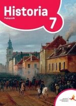 Produkt oferowany przez sklep:  Podróże w czasie 7. Historia. Podręcznik. Szkoła podstawowa