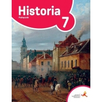 Produkt oferowany przez sklep:  Podróże w czasie 7. Historia. Podręcznik. Szkoła podstawowa