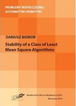 Produkt oferowany przez sklep:  Stability of a Class of Least Mean Square Algorithms