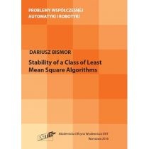 Produkt oferowany przez sklep:  Stability of a Class of Least Mean Square Algorithms