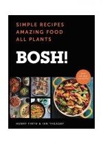 Produkt oferowany przez sklep:  Bosh! Simple Recipes Amazing Food All Plants Ian Theasby
