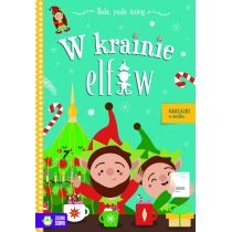 Produkt oferowany przez sklep:  W krainie elfów. Pada